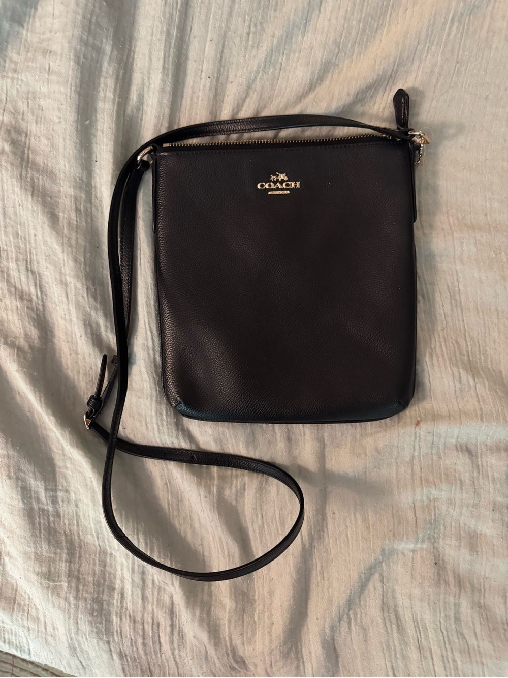 Coach F36063 North/South Crossbody